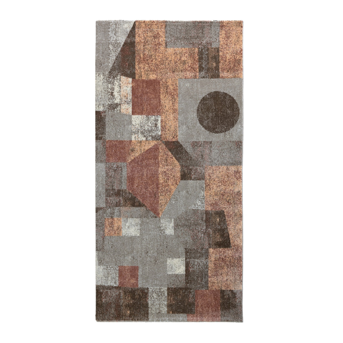 TOMASUCCI Tappeto corsia
SERIE CITY GLOBE 02 Multicolore