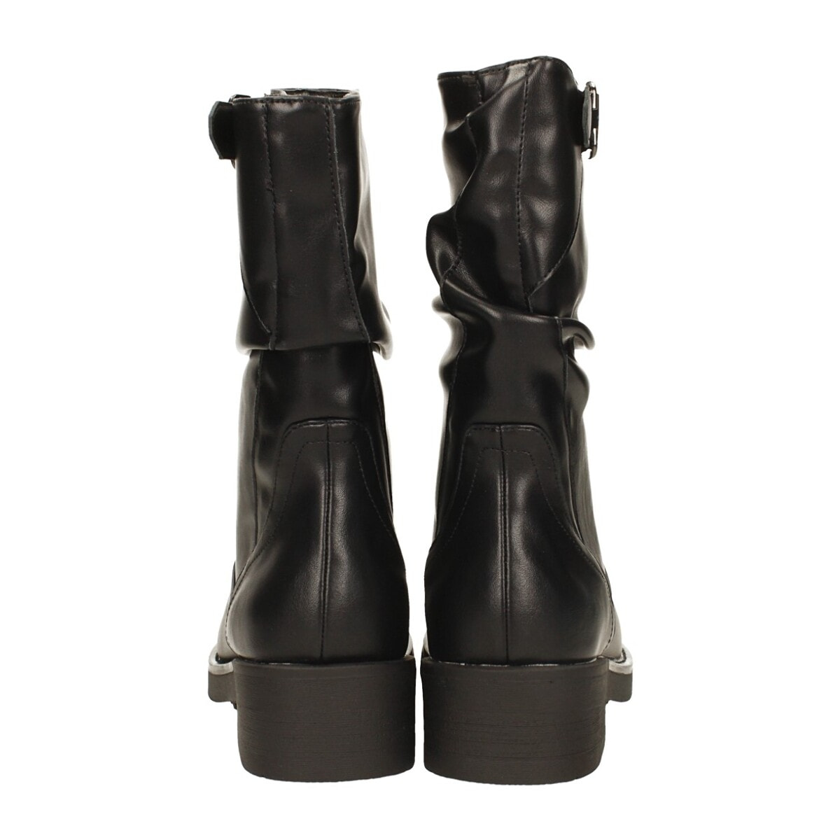 Stivaletti Donna Tata Italia Nero