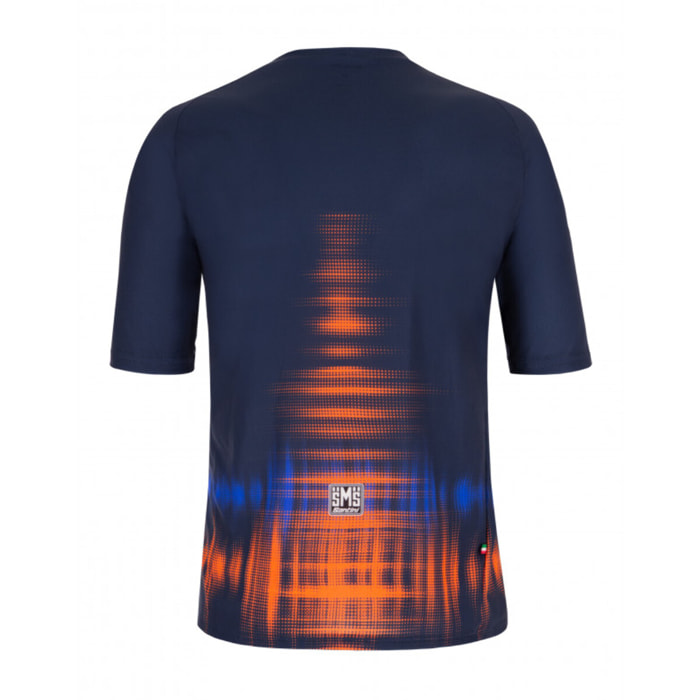 Luna - Maglia Mtb - Blu Nautica - Unisex