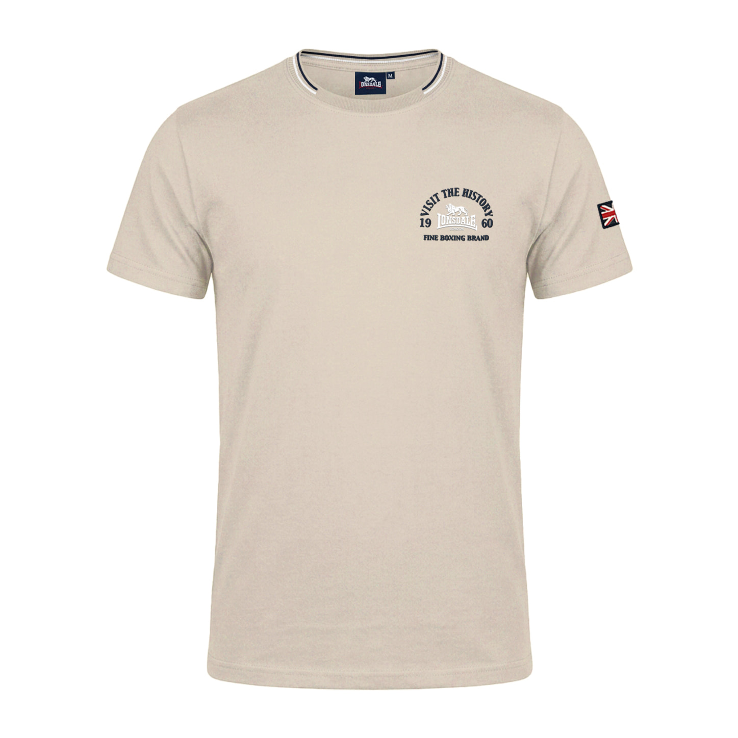 T-Shirt Uomo LONSDALE Manica Corta Cotone