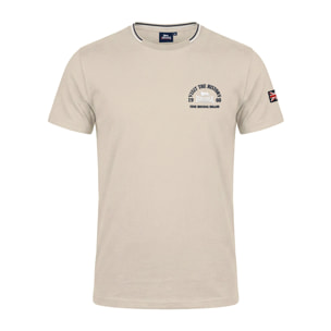 T-Shirt Uomo LONSDALE Manica Corta Cotone