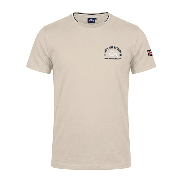 T-Shirt Uomo LONSDALE Manica Corta Cotone