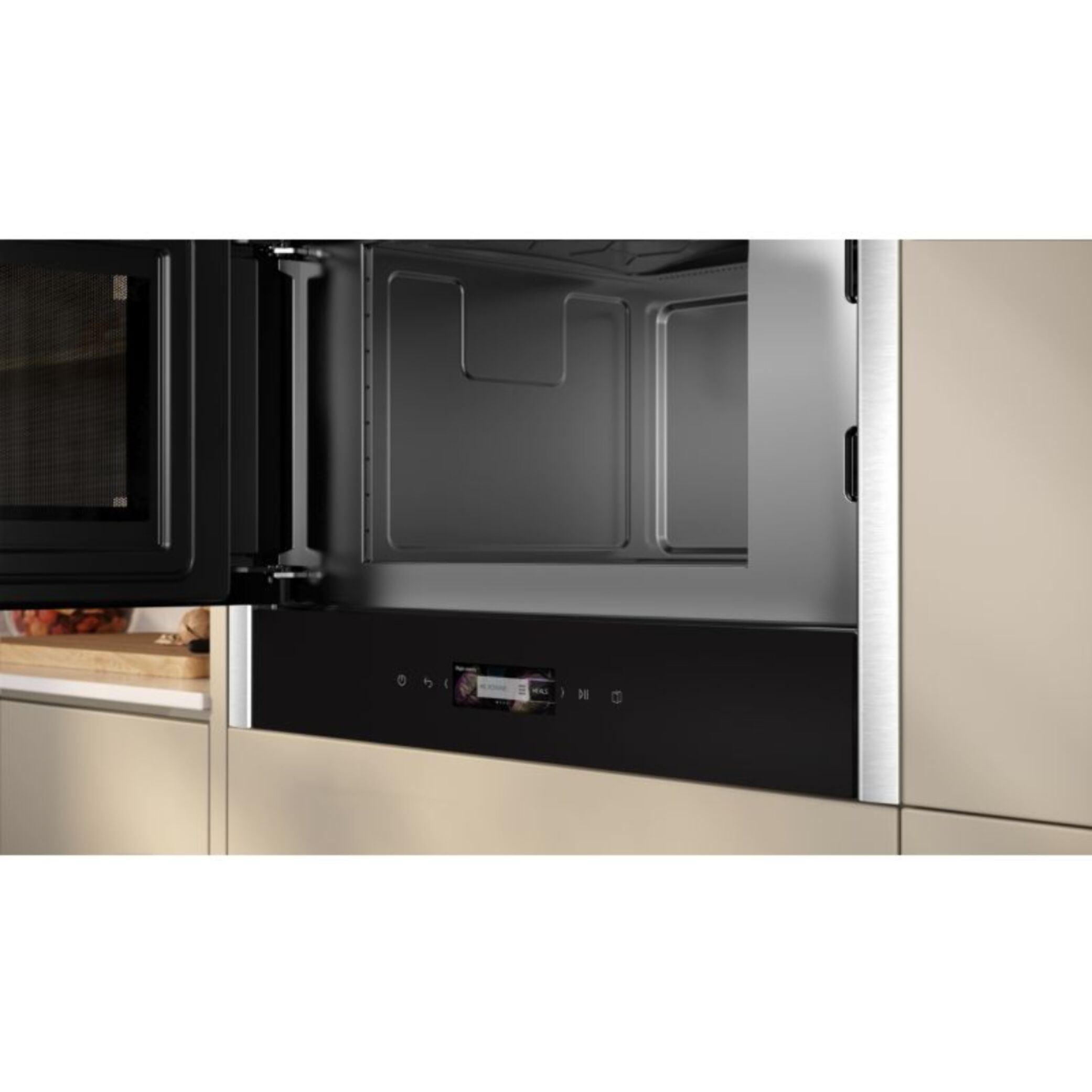 Micro ondes encastrable NEFF NL4WR21N1 N70