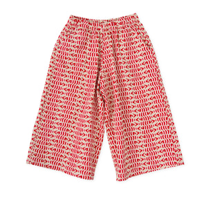 Pantalón - Rojo
