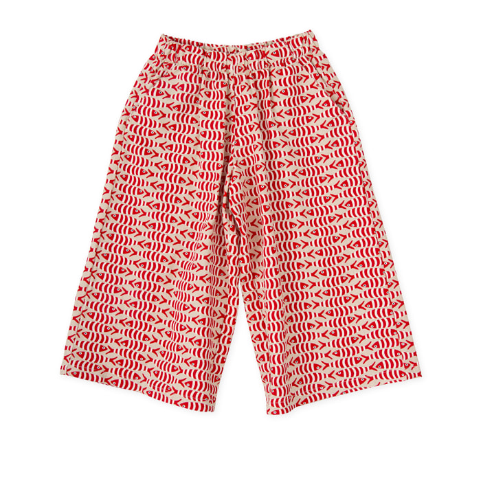 Pantalón - Rojo