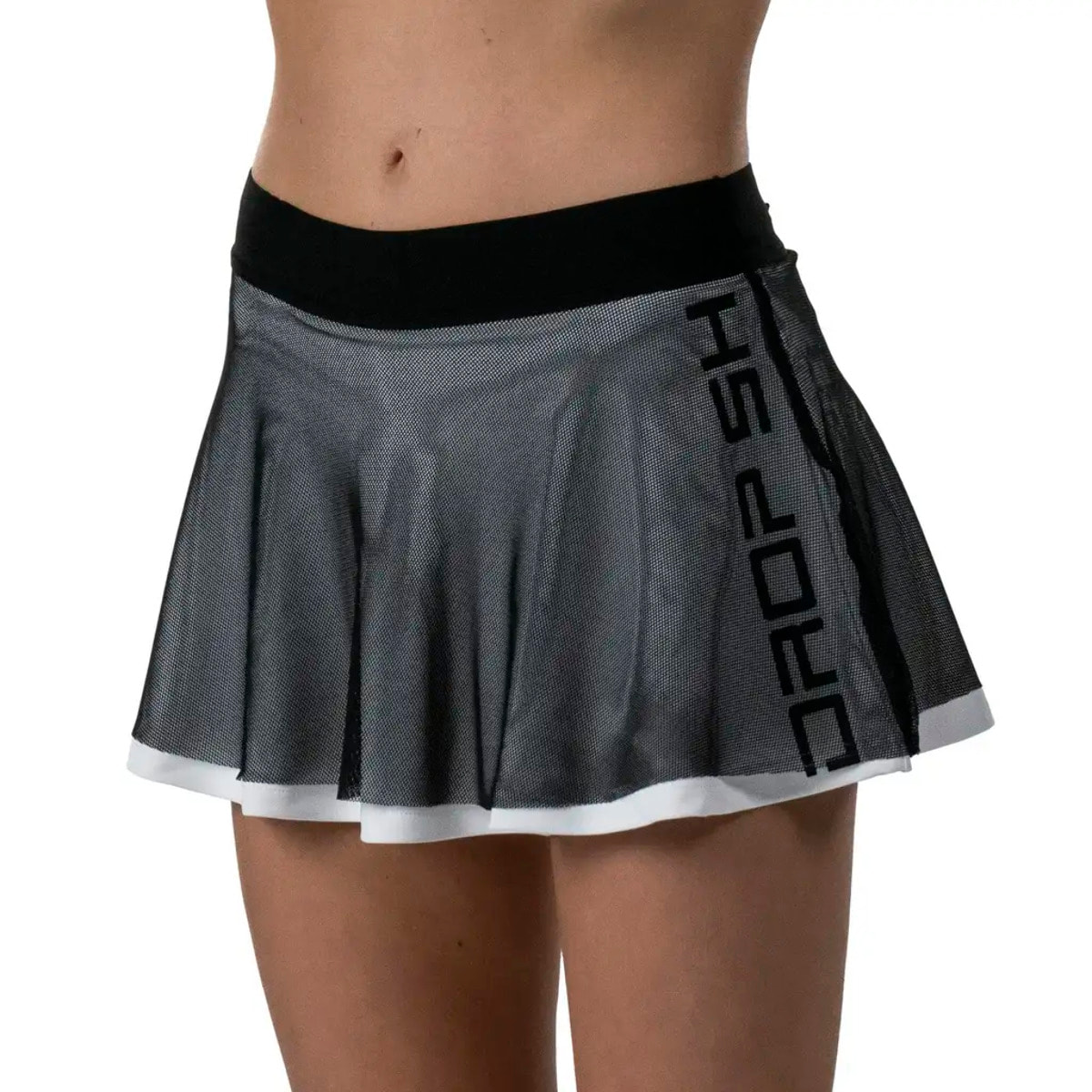 Falda de pádel mujer Onix Drop Shot