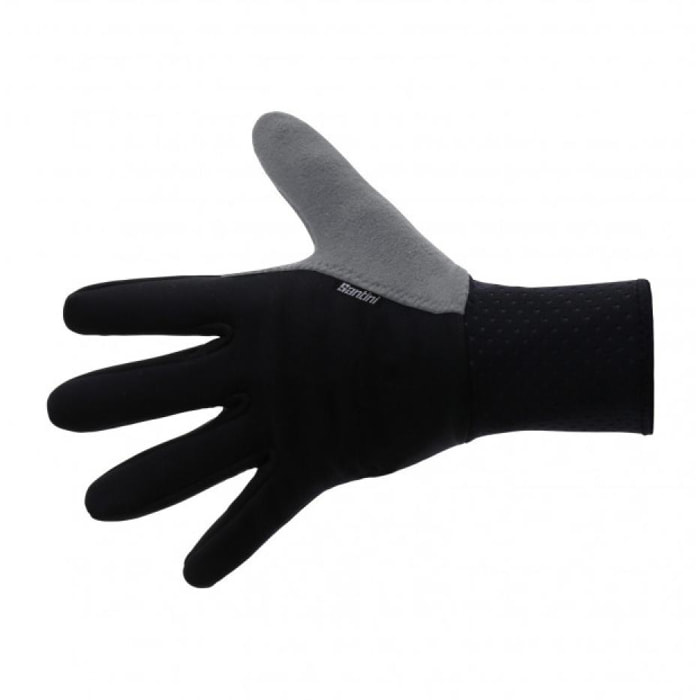 Dots - Winter Gloves - Noir - Unisex