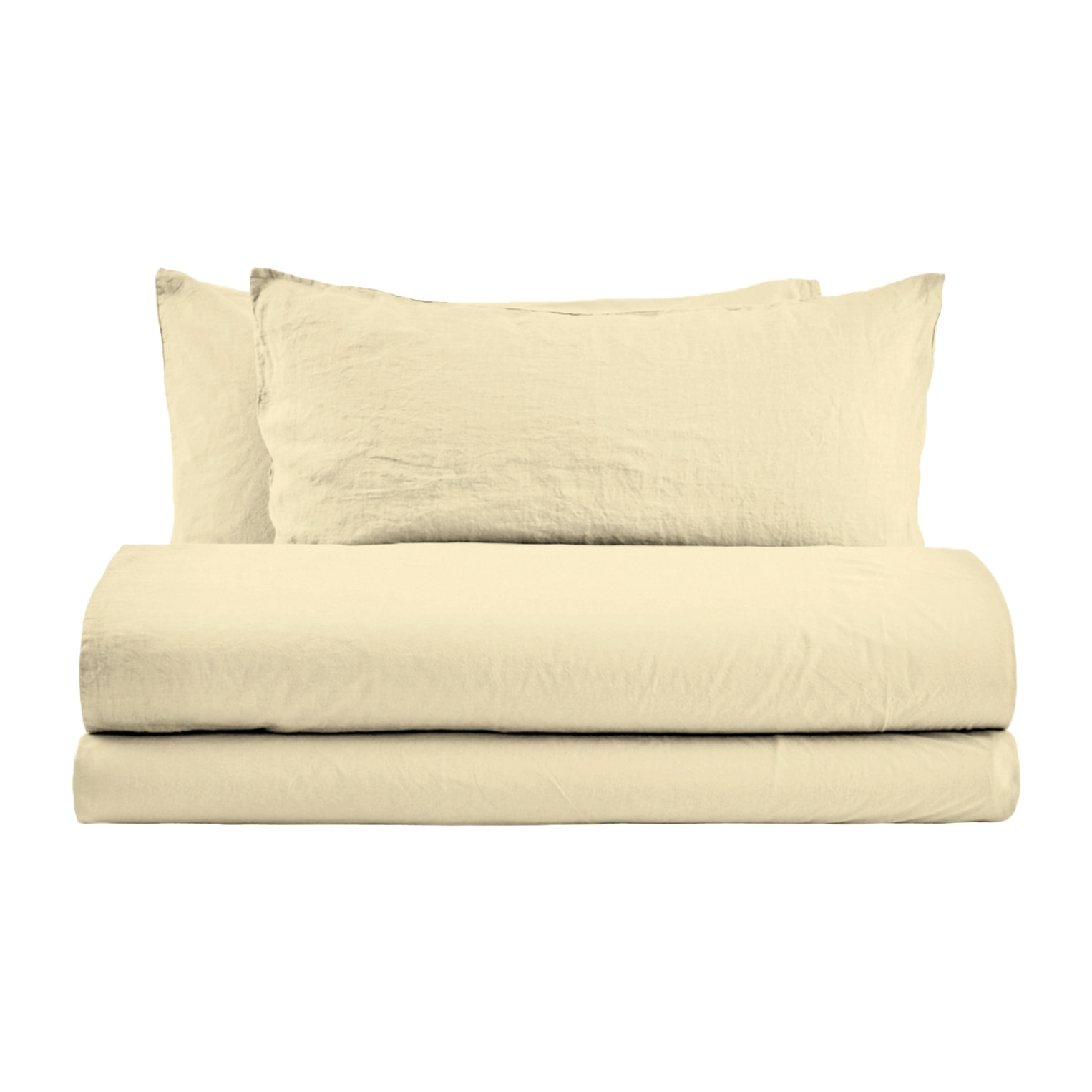 COMPLETO LETTO EVA WATER WASHED, MATRIMONIALE