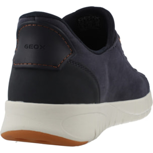 Sneakers de  Hombre de la marca GEOX  modelo U FLEXTRIDE PLUS AZUL