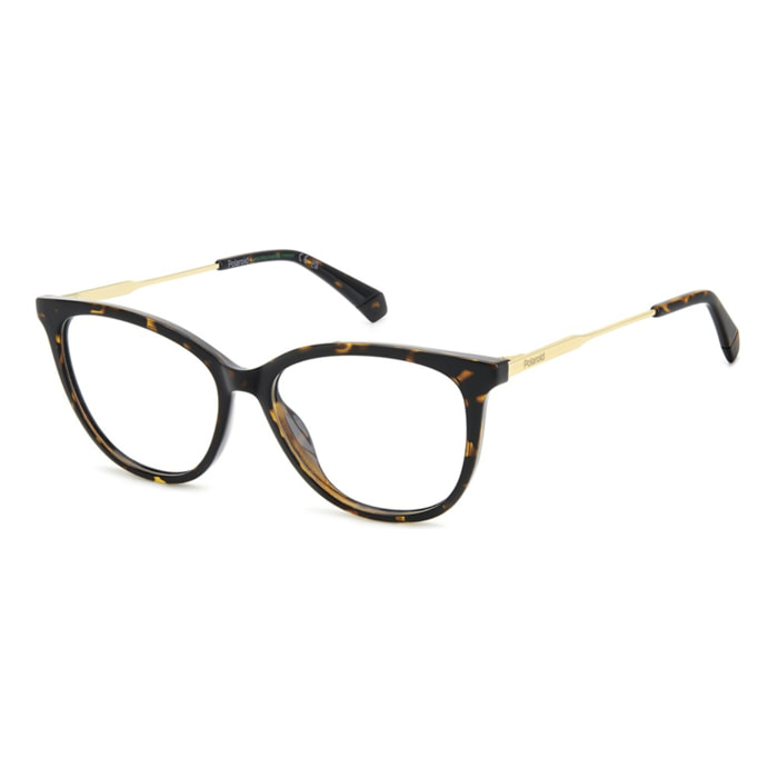 Gafas de Vista Polaroid PLD D564 086 de Tr90 Mujer 55 mm