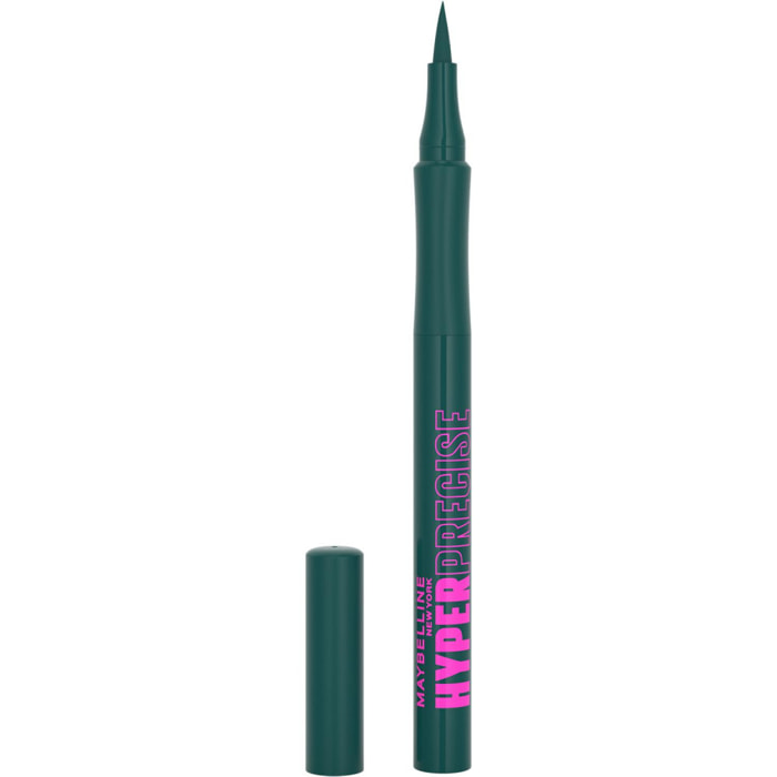 Maybelline Hyper Precise Eyeliner 730 Emerald