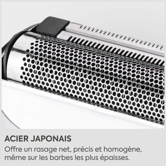 Rasoir électrique BABYLISS Super-X Metal FS996SE
