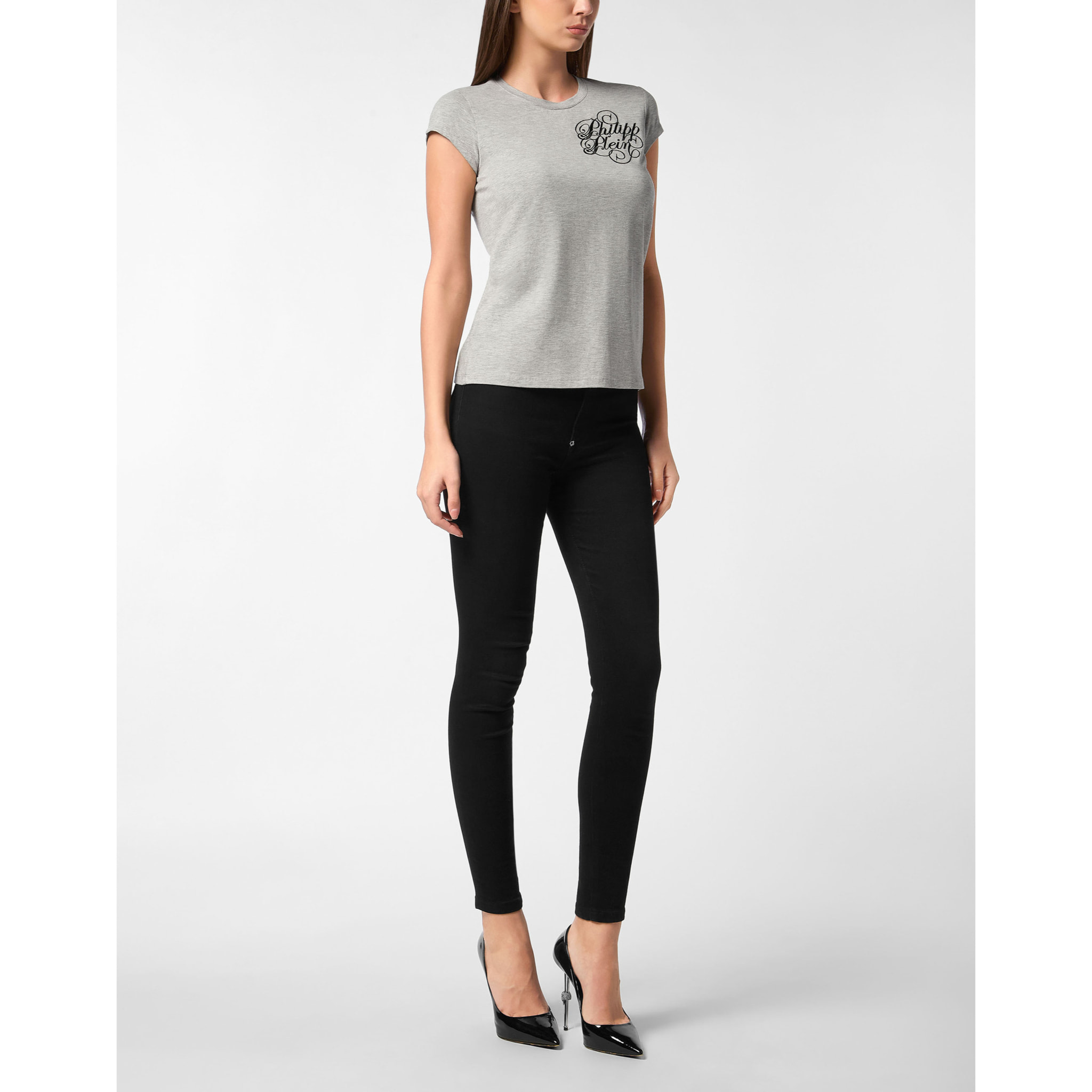 PHILIPP PLEIN T-Shirt Sexy Pure SIGNATURE