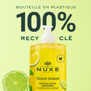 SWEET LEMON - Gelée de douche gourmande Sweet Lemon 750ml
