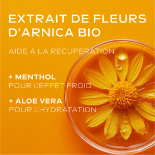 WELEDA - Gel Cryo à l'Arnica - 100 ml