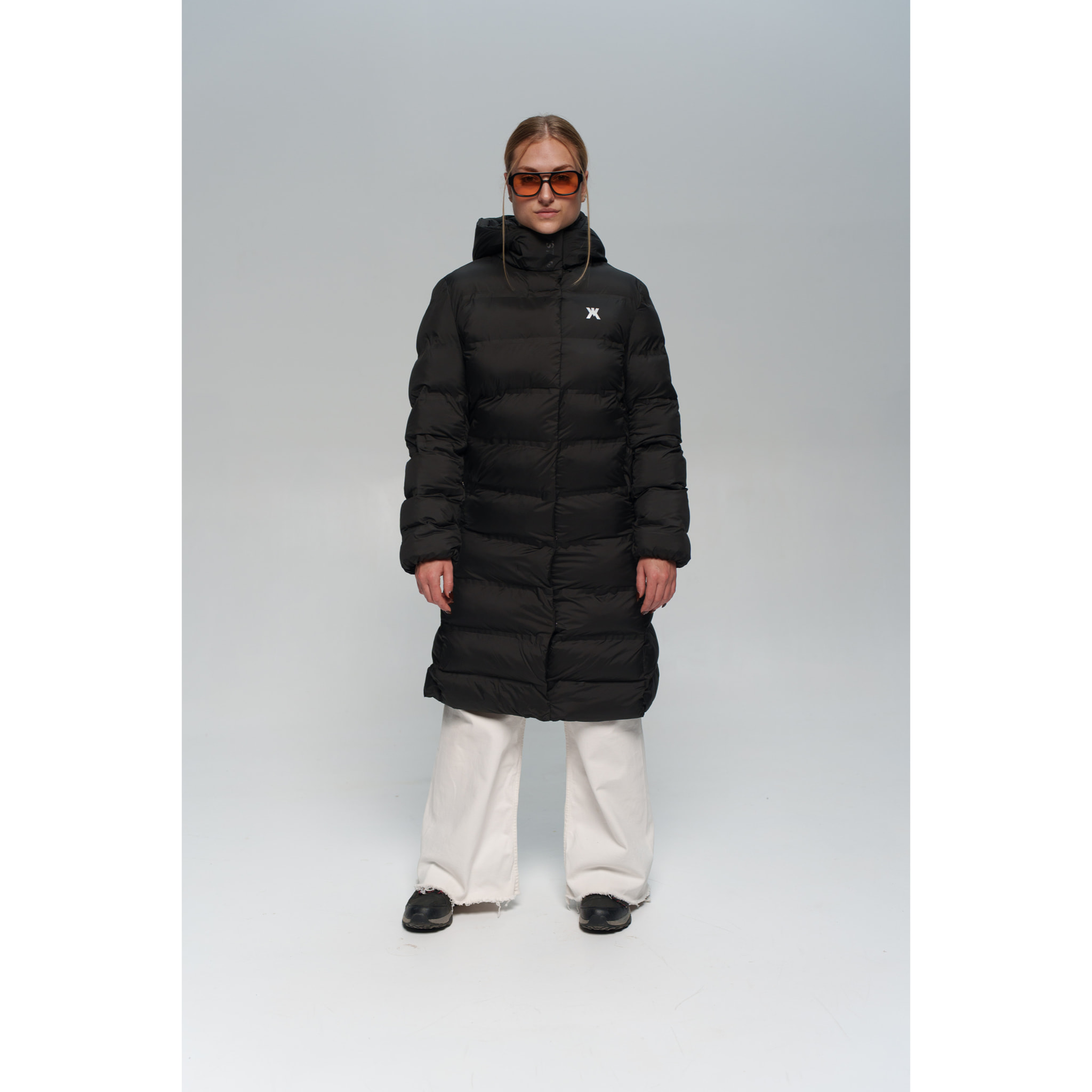 Giacca donna KUSTOM URBS-4W - Nero