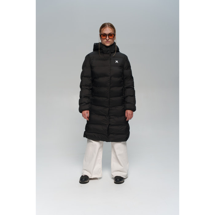 Giacca donna KUSTOM URBS-4W - Nero