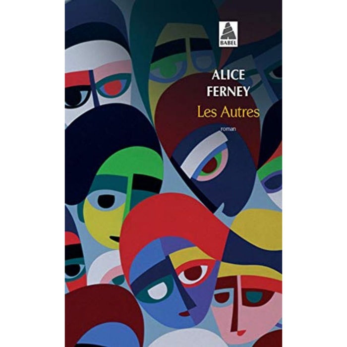 Ferney, Alice | Les Autres | Livre d'occasion