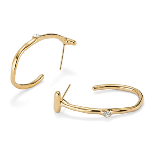 Pendiente SER INDOMABLE BLANCO U