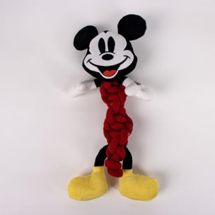 Peluche mordedor para perros diseño mickey