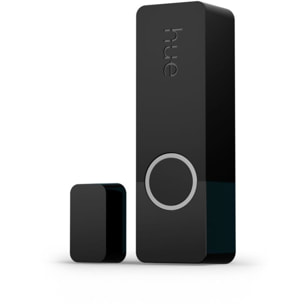 Détecteur d'ouverture PHILIPS HUE Secure de contact noir