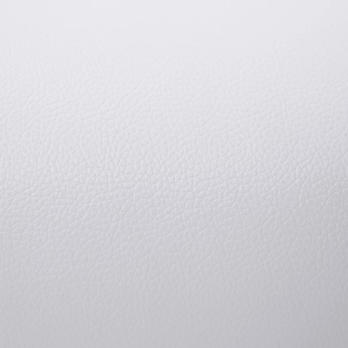 Pack 6 sillas de comedor símil piel Emi Blanco - Negro