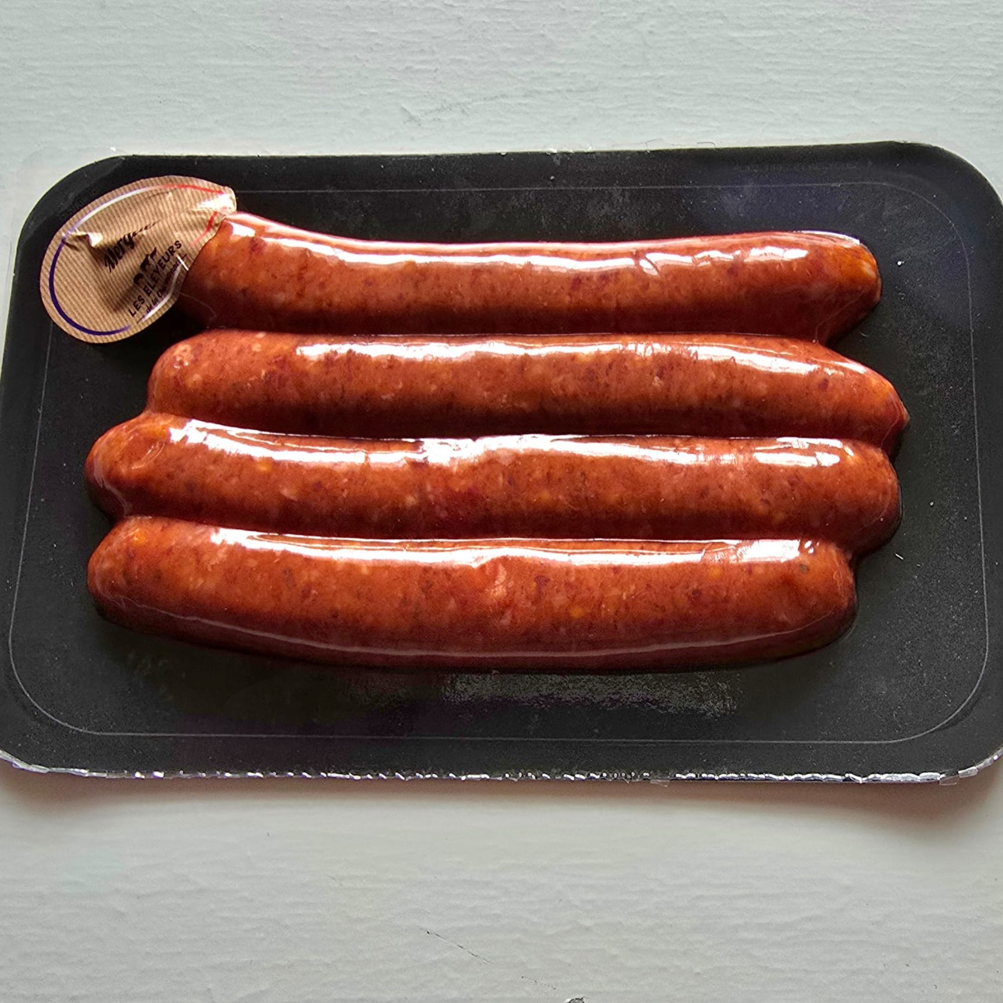 12 merguez - 3x200g - Normandie