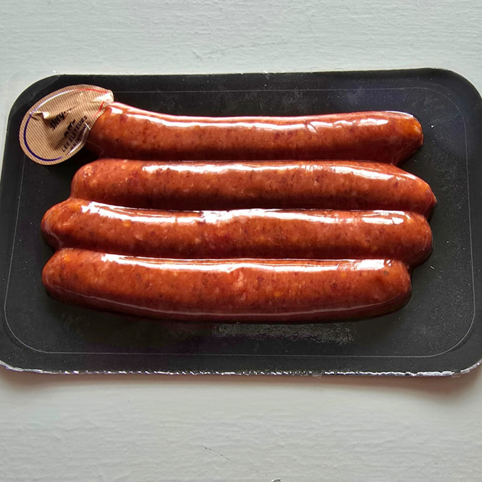 12 merguez - 3x200g - Normandie