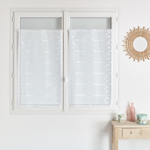 Modulable en maille blanc - Blanc