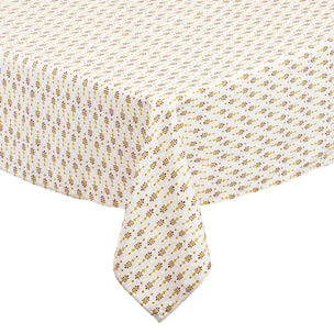 Nappe anti-tache Pepuru beige 140x240cm