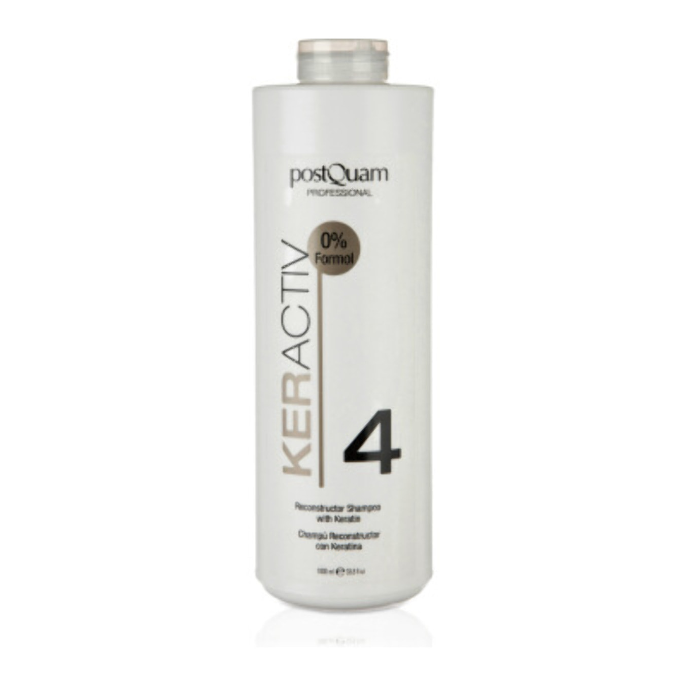 Champú Reconstructor con Keratina - 1 L