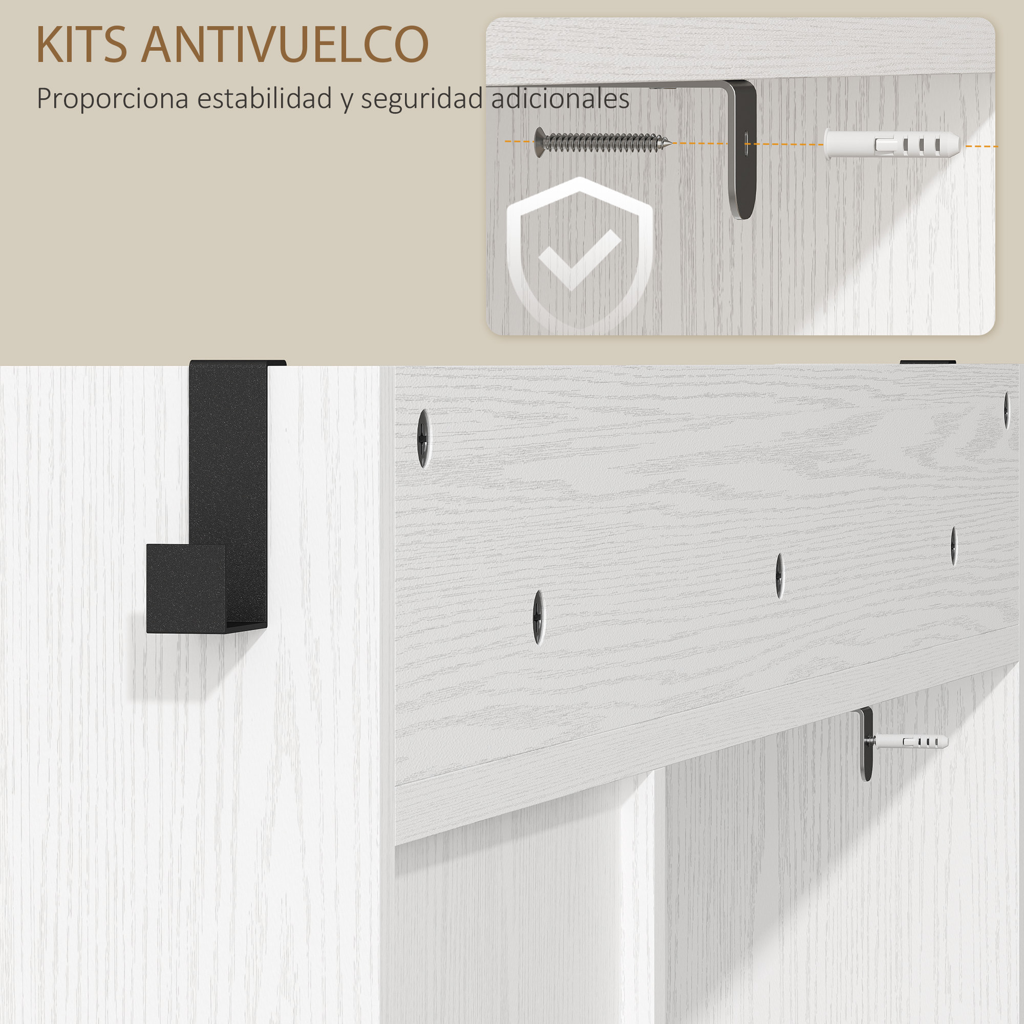 Zapatero Estrecho con 2 Cajones Abatibles, Zapatero Entrada Recibidor Rústico con Cajón y Estantes Ajustables, para 12 Pares de Zapatos, para Pasillo, Espacio Reducido, 106,7x26x116 cm, Blanco