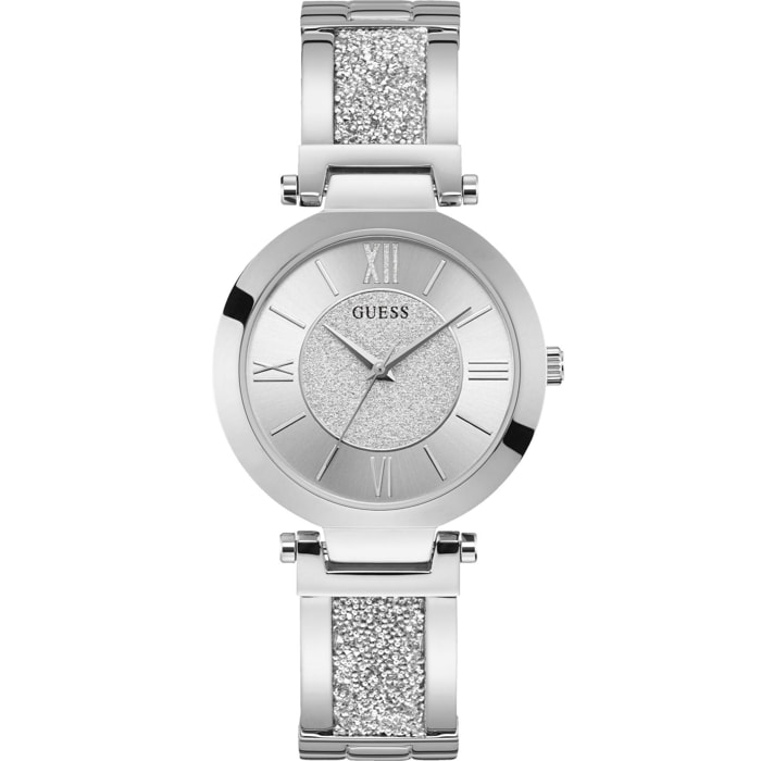 Guess Orologio Analogico Al Quarzo Gd Aurora