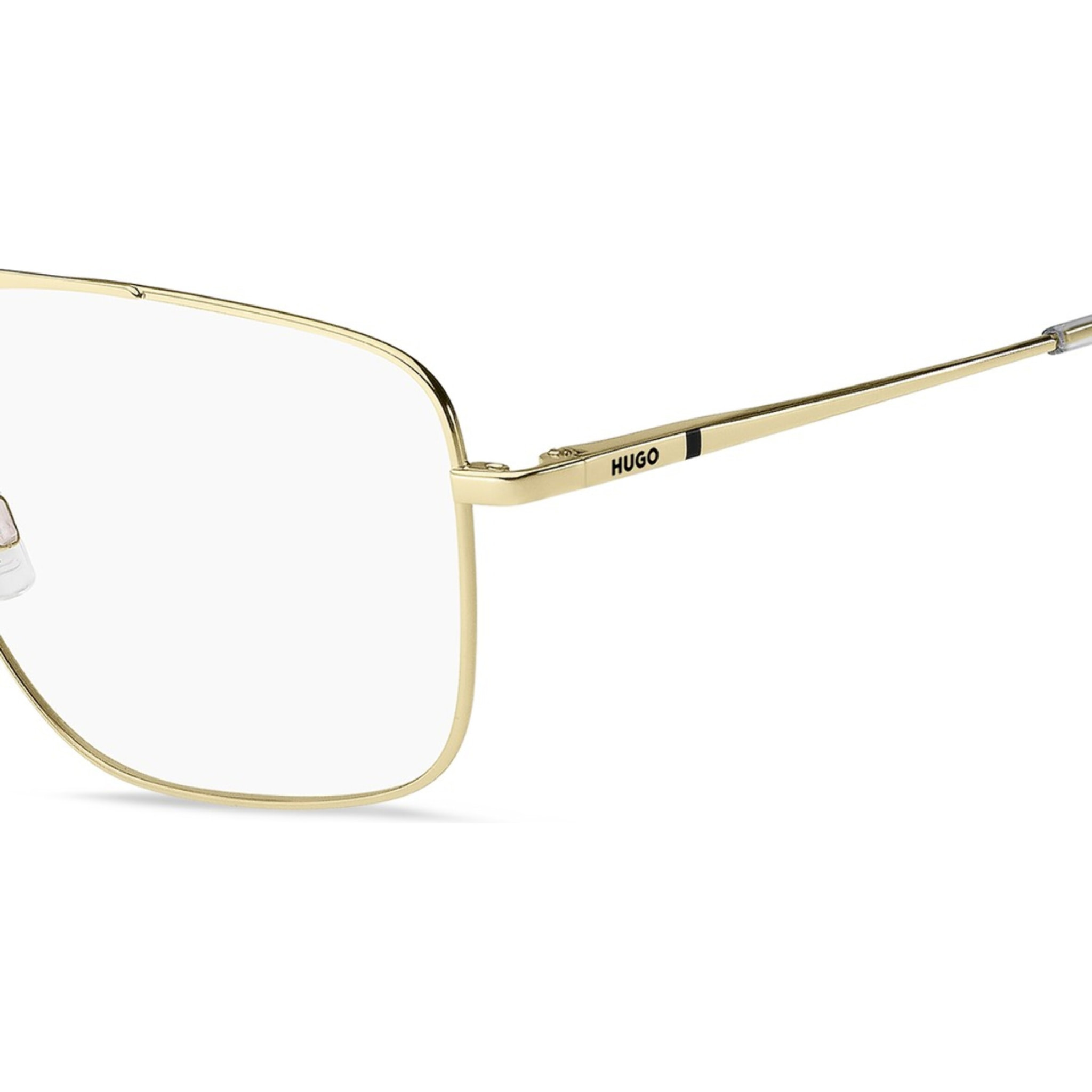 Gafas de Vista Hugo HG 1322 J5G de Metal Hombre 55 mm