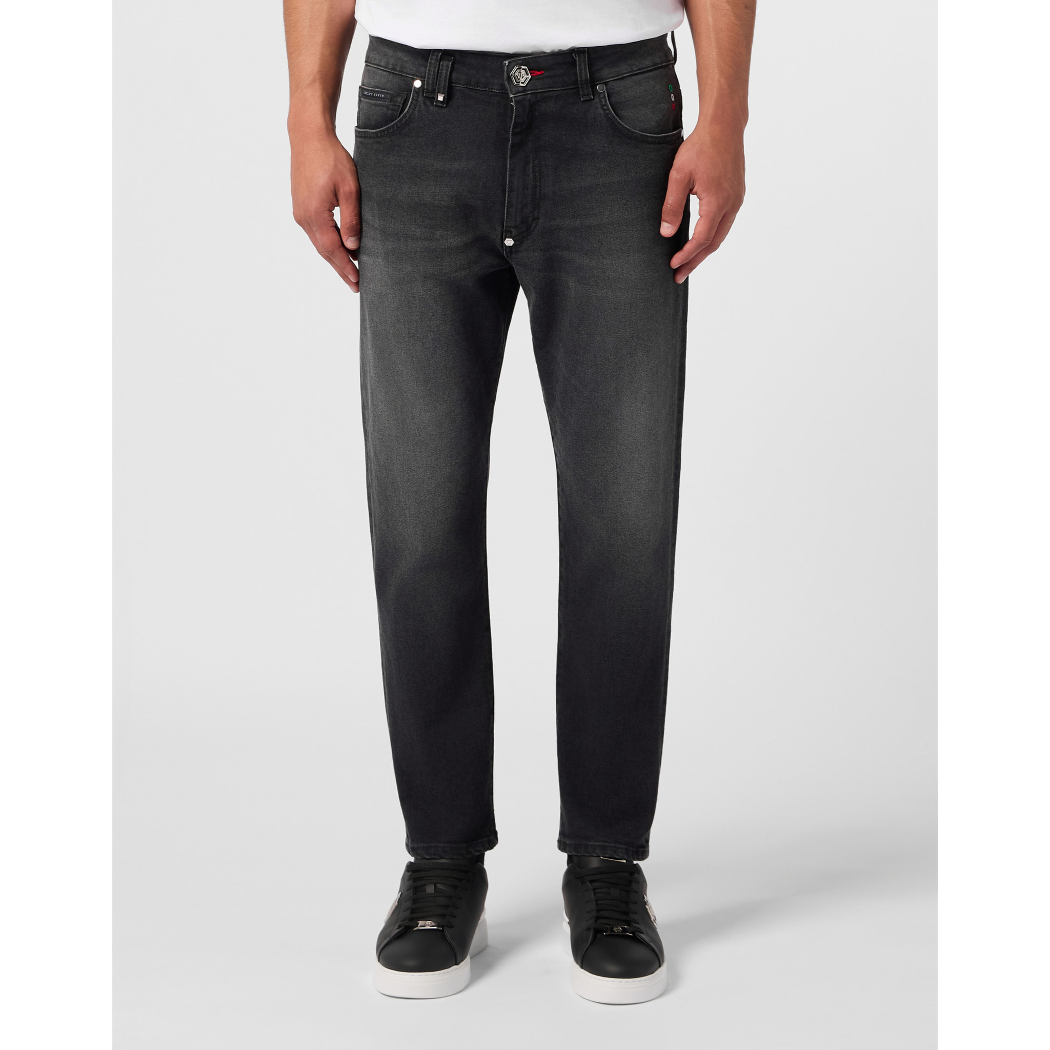 PHILIPP PLEIN Jeans Detroit Fit BASIC