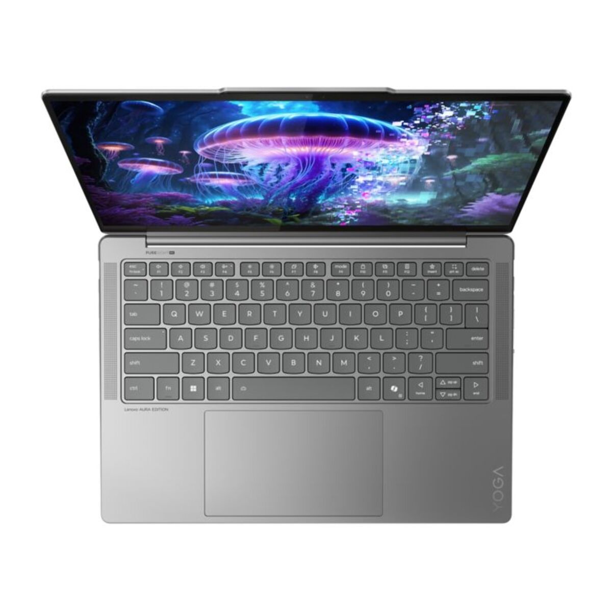 Ordinateur portable LENOVO Yoga Slim 7 14ILL10 U5 Aura OLED Copilot+PC