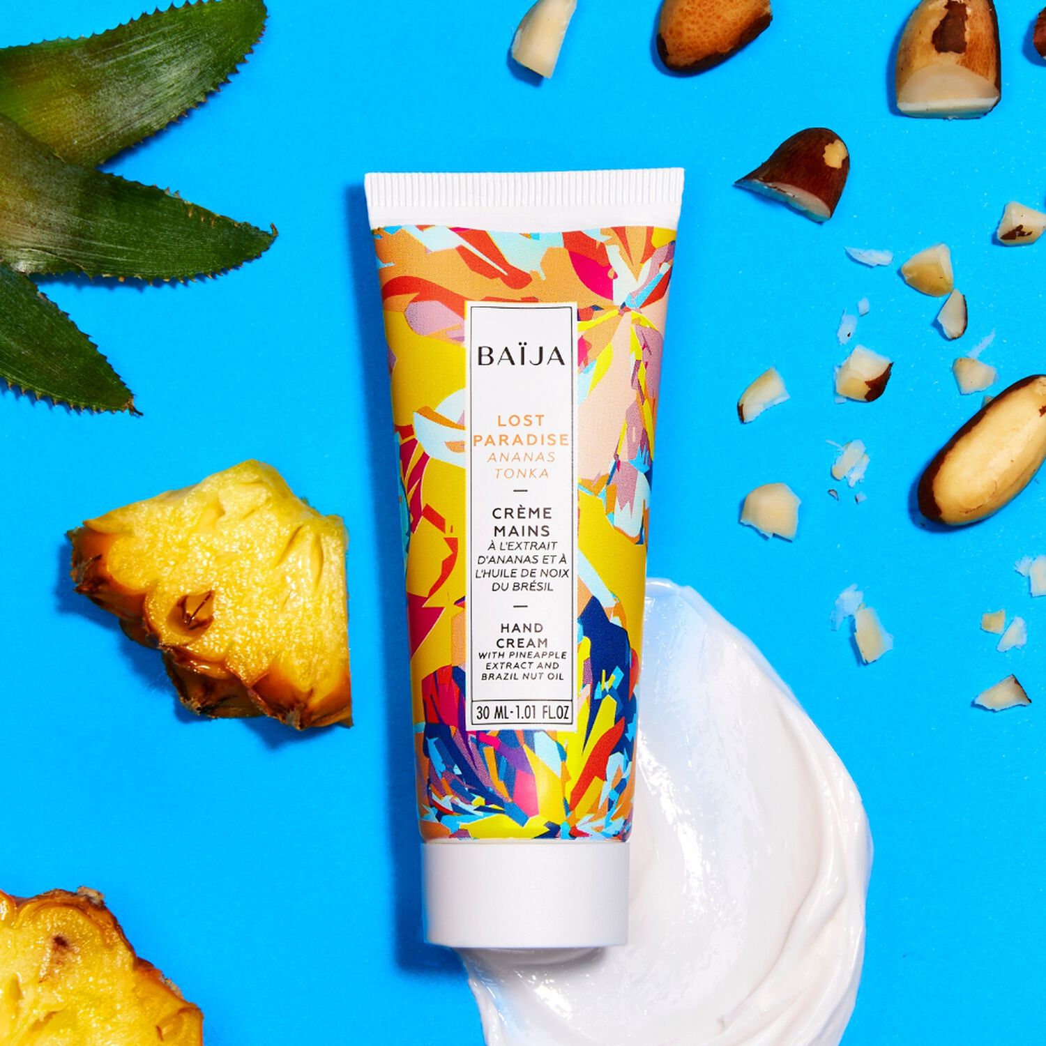 Lost Paradise - Crème Mains 30 ml