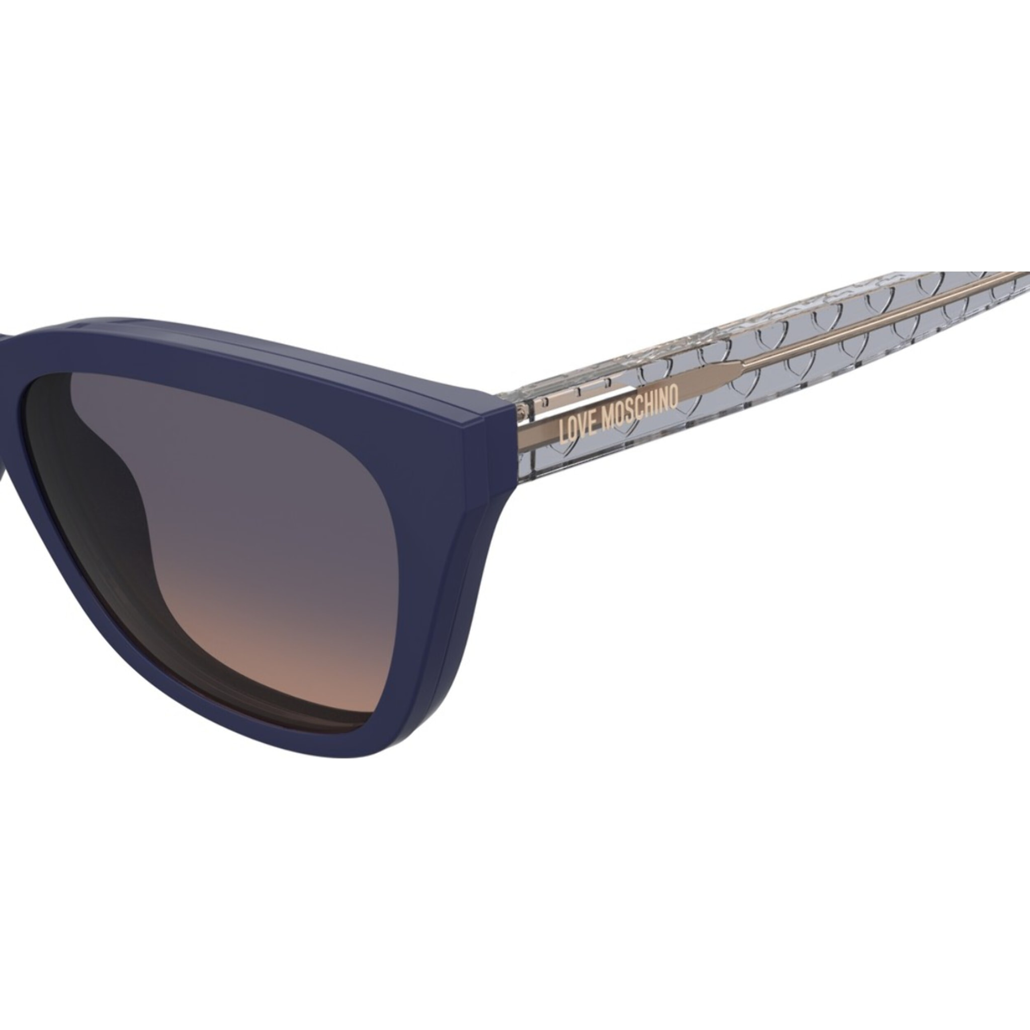 Gafas de Sol Love Moschino MOL071/CS PJP de Nylon Mujer 53 mm