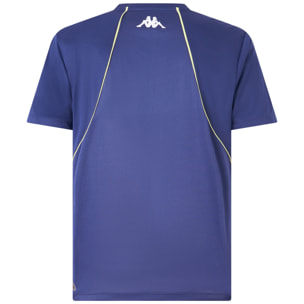 Camisetas de juego Kappa Hombre Kombat Padel Fuyo