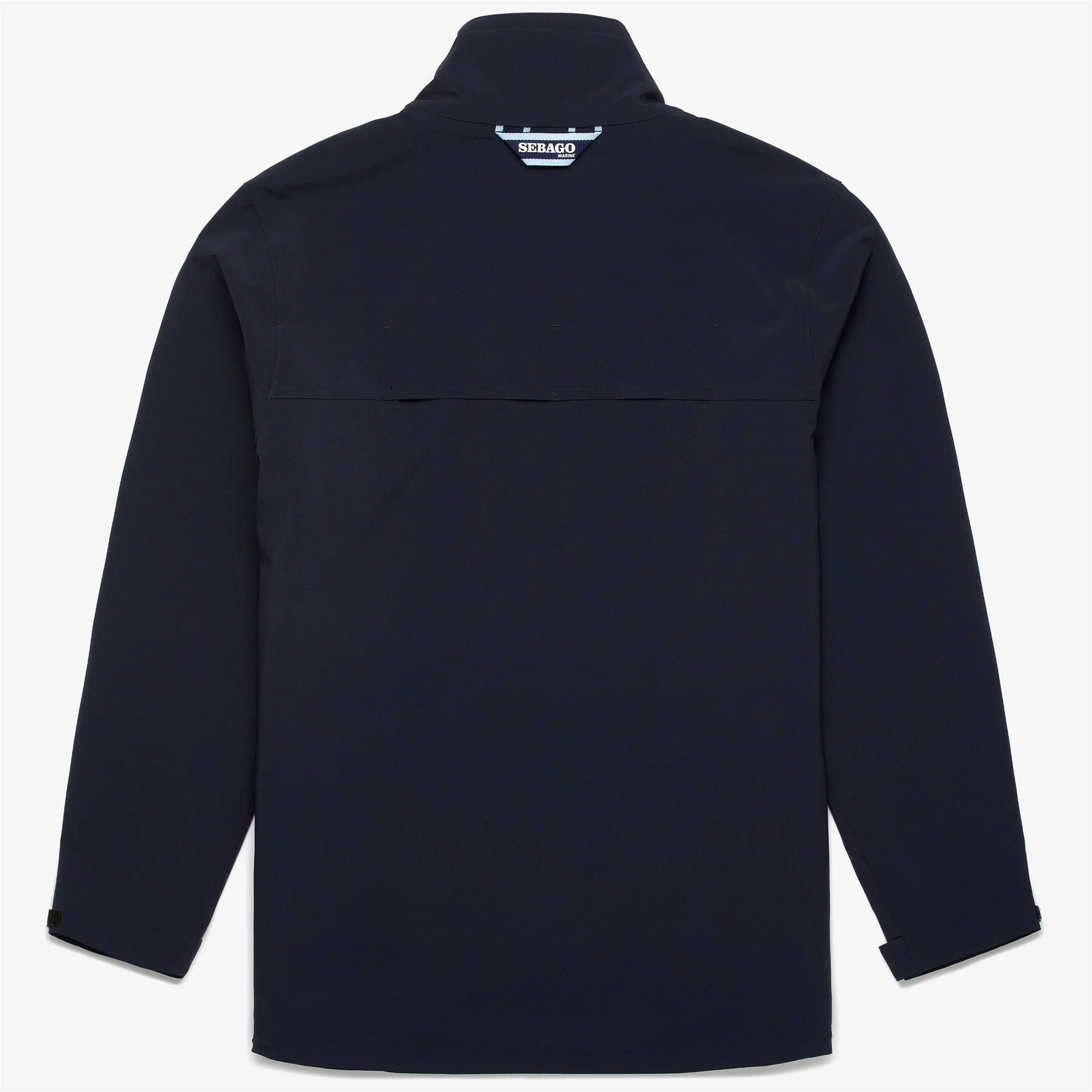 Sebago - Giacche Uomo Donna Blu - Crew Jacket