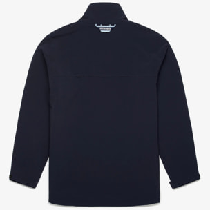 Sebago - Giacche Uomo Donna Blu - Crew Jacket