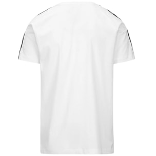 Camisetas y tops Kappa Niño 222 Banda Coen Slim