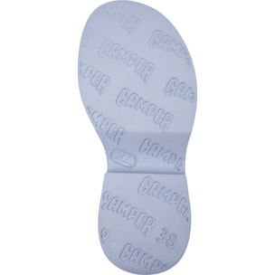 Sandalias - CAMPER Tasha - Azul - Cuero liso