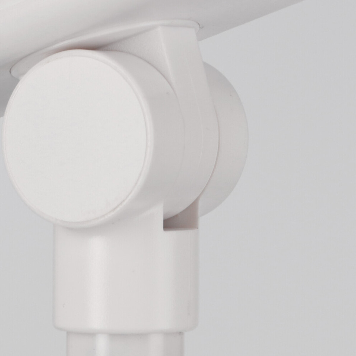Forlight Page Lámpara Flexo de Escritorio LED con Batería Luz Neutra de Intensidad Regulable. Flexo para Escritorio Blanco