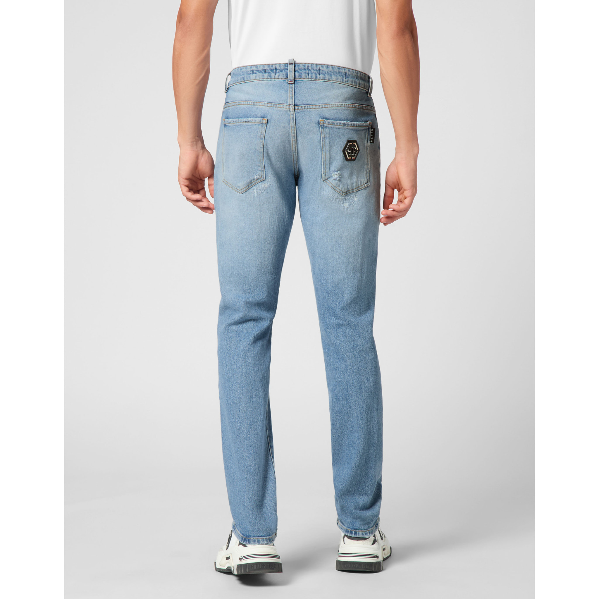 PHILIPP PLEIN Jeans Straight Cut