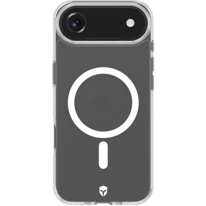 Coque FORCE CASE iPhone Air Transparente MagSafe