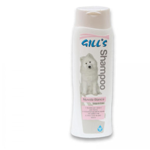 Gill's Shampoo per Animali Nuvola Bianca