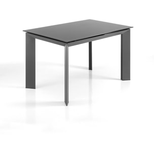 Tomasucci tavolo allungabile BLADE 120 - GREY grigio