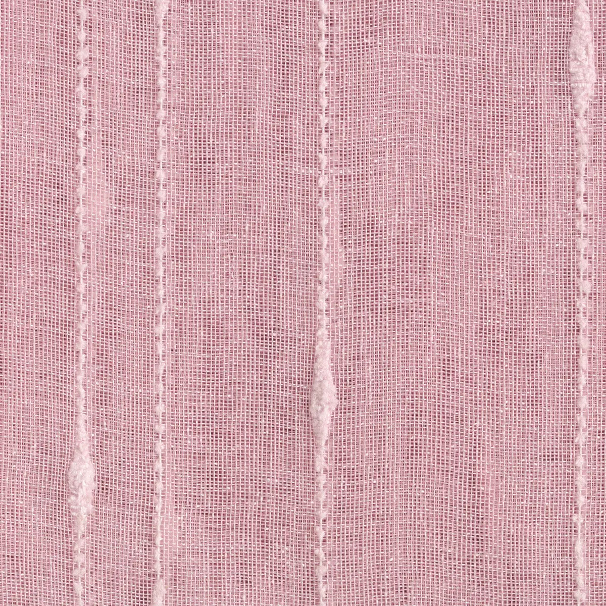 Voilage "Anissa" - rose - 140x240 cm