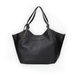 Borsa Adulto unisex Tata Italia Nero